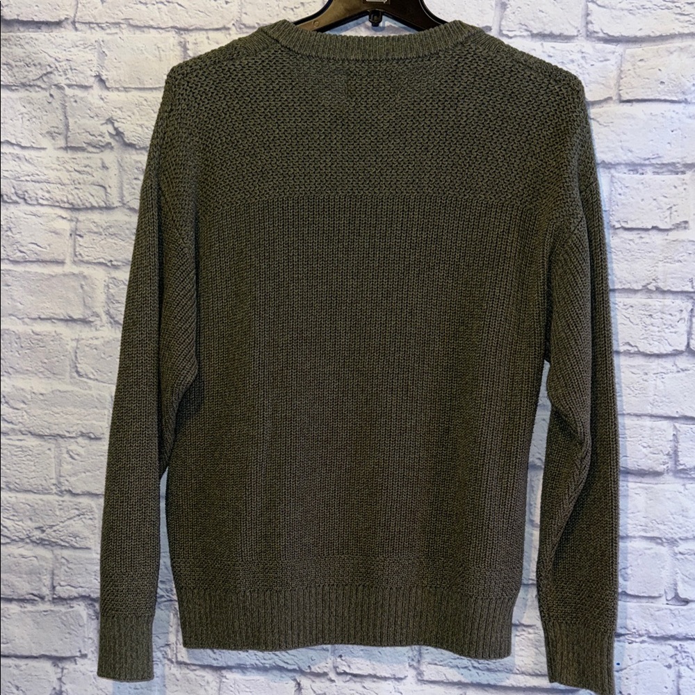 RedHead Men's Green Crewneck Sweater XL - Picture 3 of 8